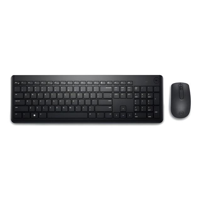 Teclado E Mouse Sem Fio Dell Km3322w