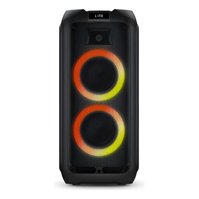 Caixa De Som Philips Party Speaker TAX420978 Color Preto