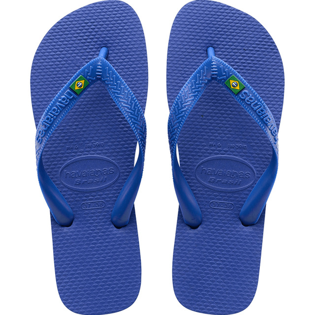 Chinelo Havaianas Brasil