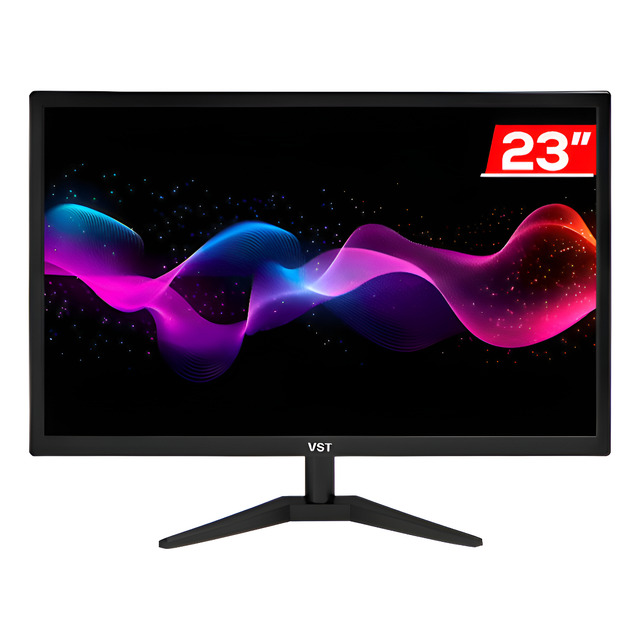 Monitor Vst 23 23 Pol FHd 5ms 60hz Hdmivga Vst-vst23-bl01