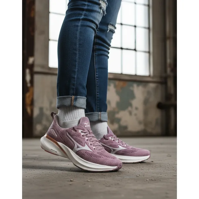 Tênis Mizuno Glow 3 - Feminino