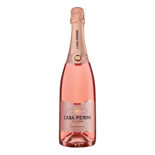 Espumante Rosé Brut Casa Perini 750 ml