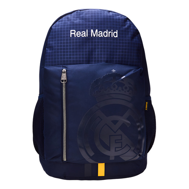 Mochila Masculina 04 Esportiva Real Madrid 14373 ...