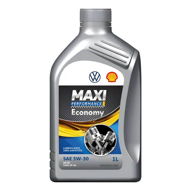 Óleo Sintético 5w30 Api Sp Maxi Performance
