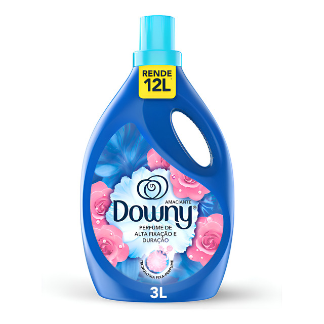 Amaciante Downy Concentrado - 3L