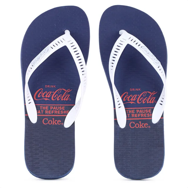 Chinelo Sandalia Coca Cola Masculino