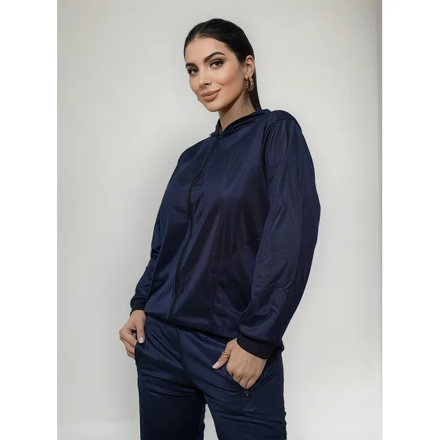 Casaco Corta Vento Feminino Casaco Capuz Flanelada Dryfit