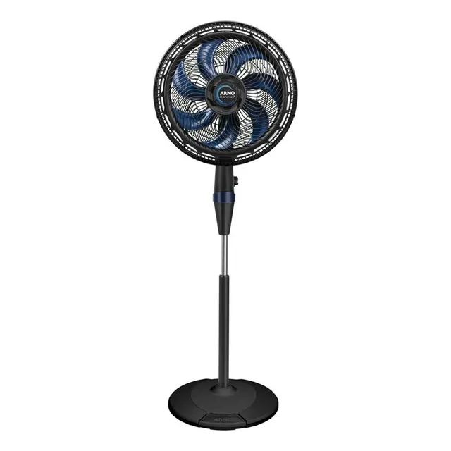 Ventilador De Coluna 40cm Arno X-treme 7 7 Pás 150w Ve7c