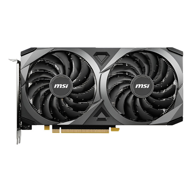 Placa de vídeo Nvidia MSI Ventus GeForce RTX 30 Series RTX 3060 OC Edition 12GB