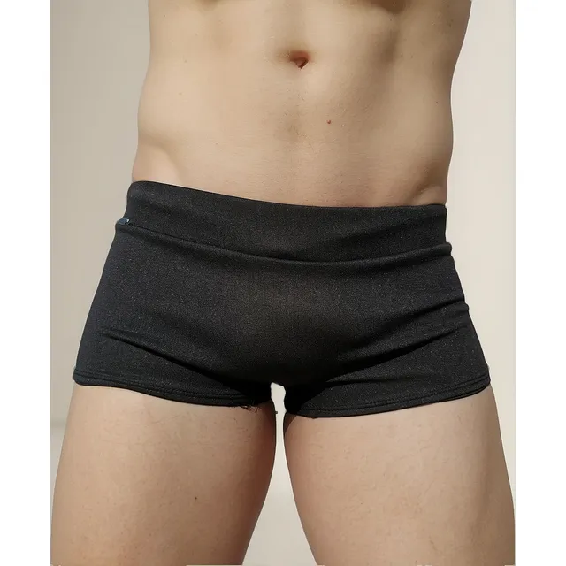 Sunga Boxer De Neoprene Grigo Collection