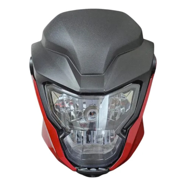 Frente Farol Cg Titan Fan 160 2025 Compatível 2014 A 2024