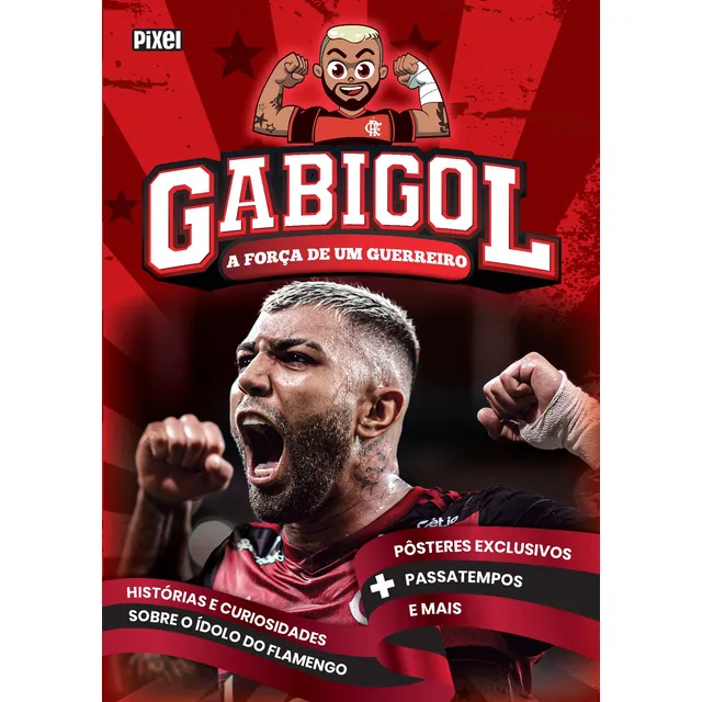 Gabigol: A Força de um Guerreiro