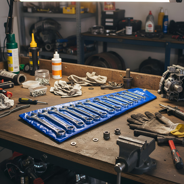 Kit 12 Chaves Combinadas Boca Estrela 6 A 22 Mm A...