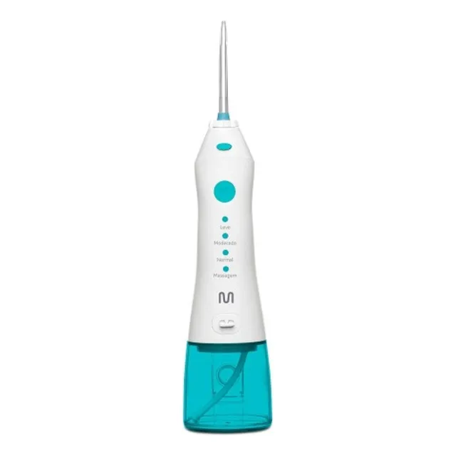 Irrigador Oral Clearpik 200ml Portátil Bivolt Multi Saúde - HC036
