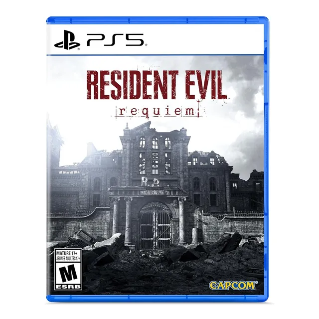 Jogo Resident Evil Requiem - PS5