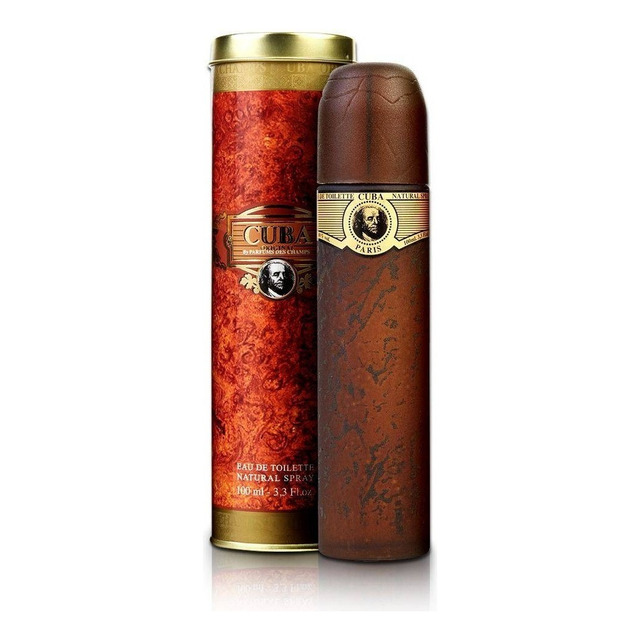 Cuba Paris Cuba Gold EDT 100ml