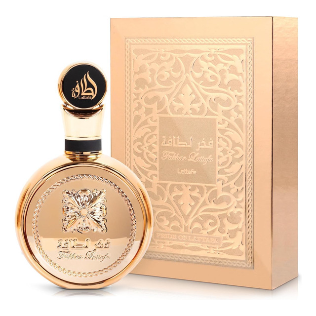 Perfume Lattafa Fakhar Gold Extrait Eau De Perfume 100ml Uni