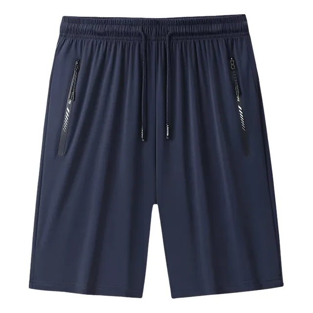 Short Bermuda 2 Bolsos Zíper (3 Cores)