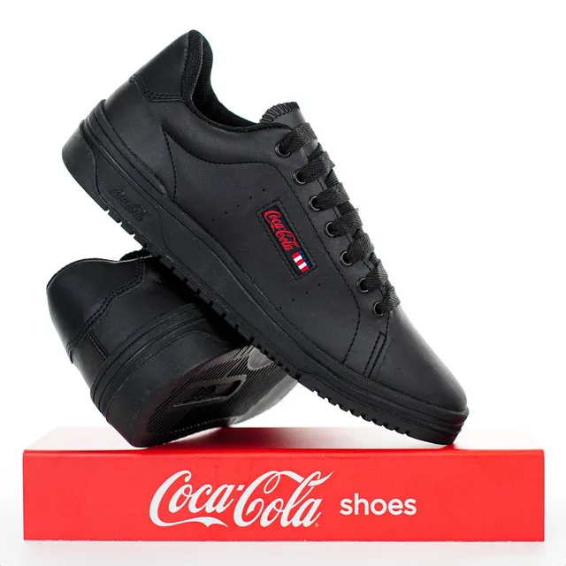 Tênis Coca-Cola March Maverick - Masculino