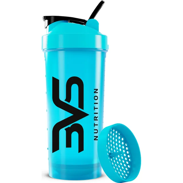 Coqueteleira / Shaker Verde Tiffany - Academia 600ml - 3vs Nutrition