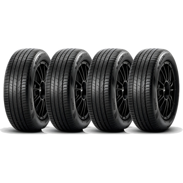 Kit 4 Pneus 22555R18 Pirelli Scorpion 98V Aro 18