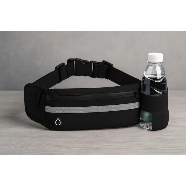 Pochete Esportiva Slim Impermeável