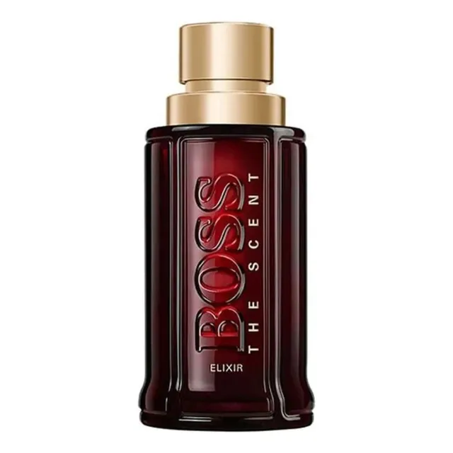 Hugo Boss - Bottled The Scent Elixir Perfume Masculino 50ml Volume da unidade 50 mL