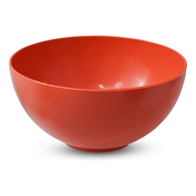 Kit 10 Bowls Potes Cumbucas Tigela Plastico Cozinha Cor Viva