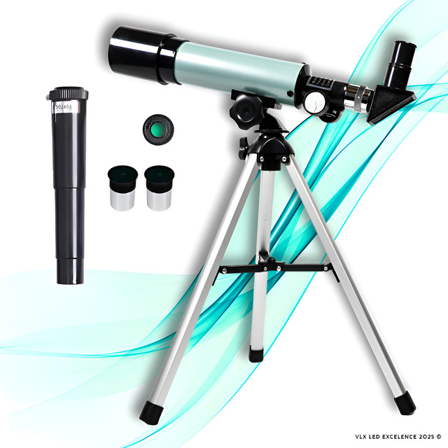 Telescopio Refrator Constellation F36050 Aproximação Até 90x