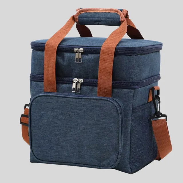 Bolsa Térmica Fitness Lancheira