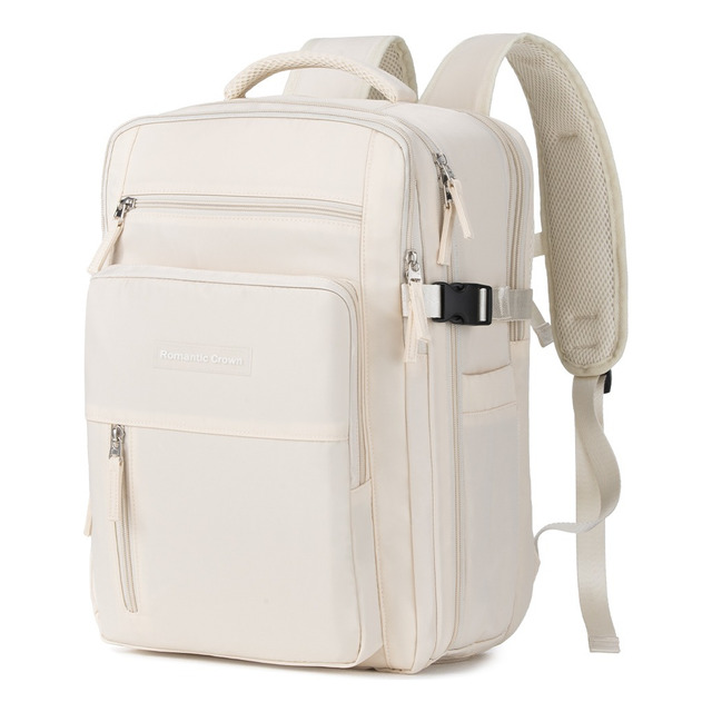 Mochila Viagem Impermeavel Executiva Grande Para Notebook