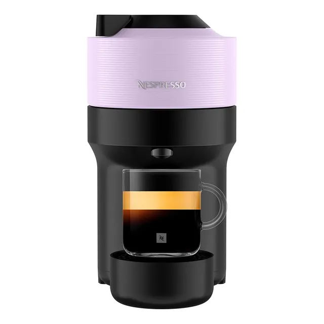 Cafeteira Nespresso Pop Lilás Lilás