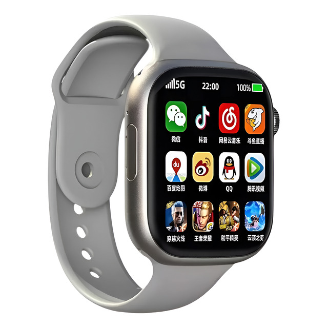 Smartwatch Android 4g Horizon Lite+celula Pulso Slim 2025