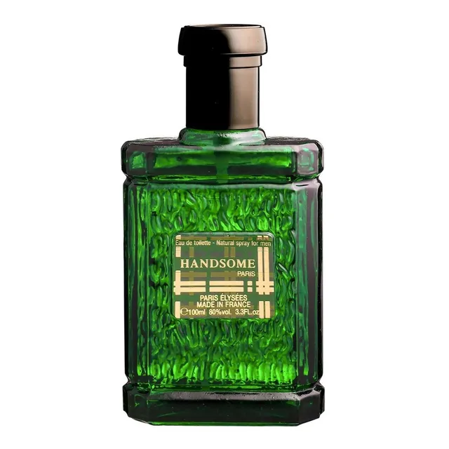 Paris Elysees Handsome EDT 100ml para masculino