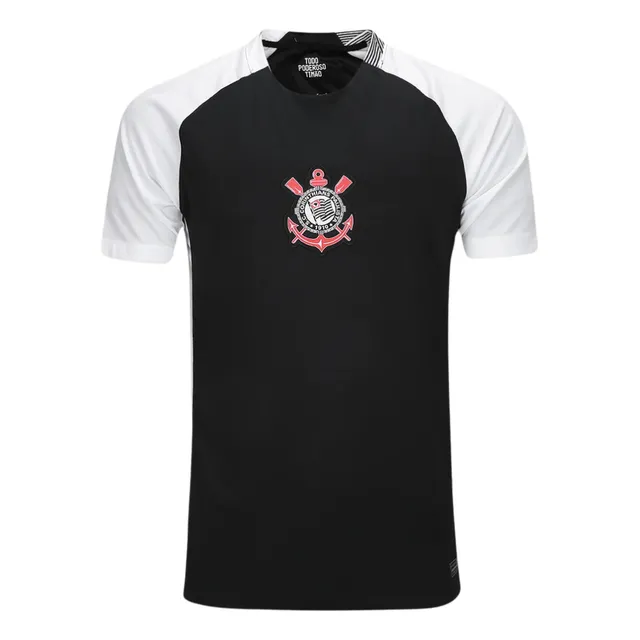 Camisa Corinthians - Todo Poderoso Timão 202526