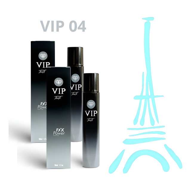Kit 2 Perfumes Fragrancia Vip 04 Silver Touti Seducao Spray
