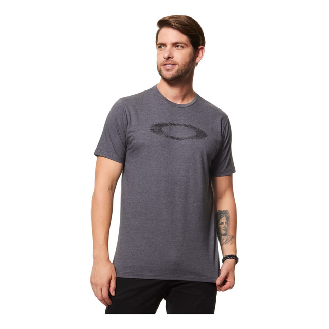 Camiseta Oakley Ellipse Graphic Tee Masculina Adulto