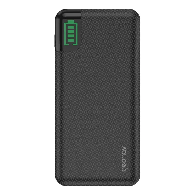 Bateria Carregador Portátil 18w 20.000mah 2 USB + 1 USB C Geonav