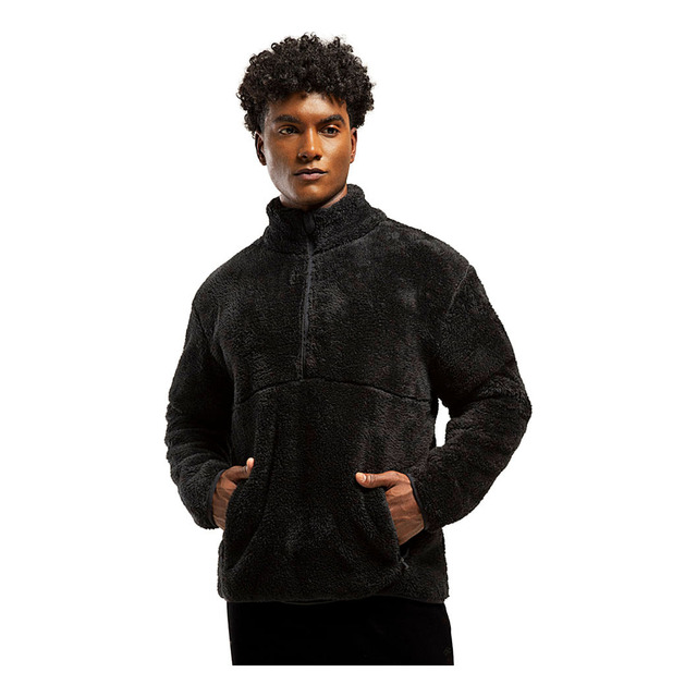 Blusão Fleece Olympikus
