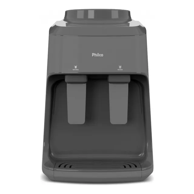 Bebedouro Mesa Agua Natural E Gelada Bivolt Pbe15c Philco