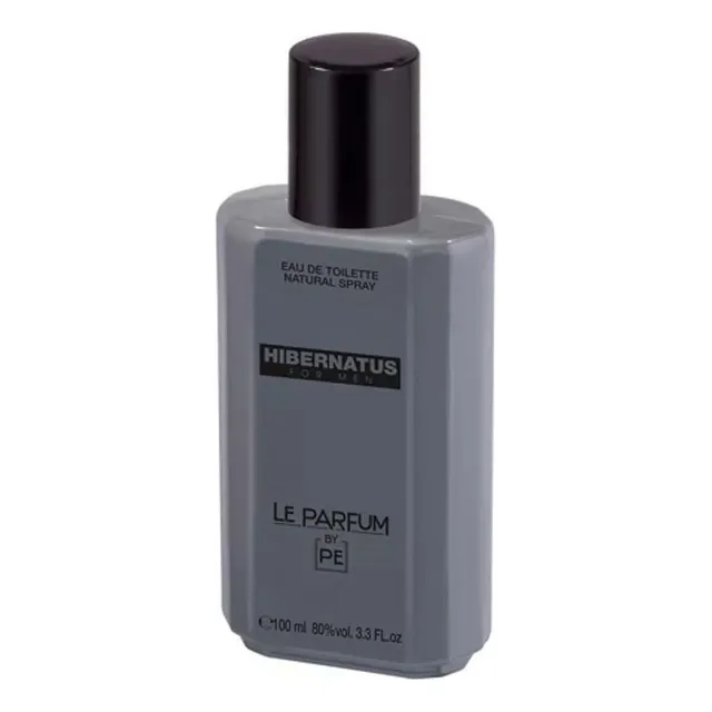 Perfume Hibernatus Paris Elysees Edt 100ml Masculino