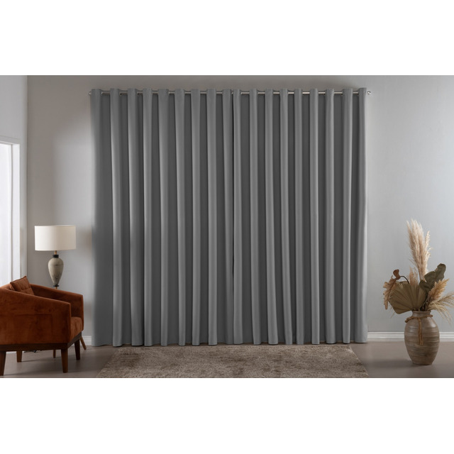Cortina Blackout Liso 3,00x2,50 Metros