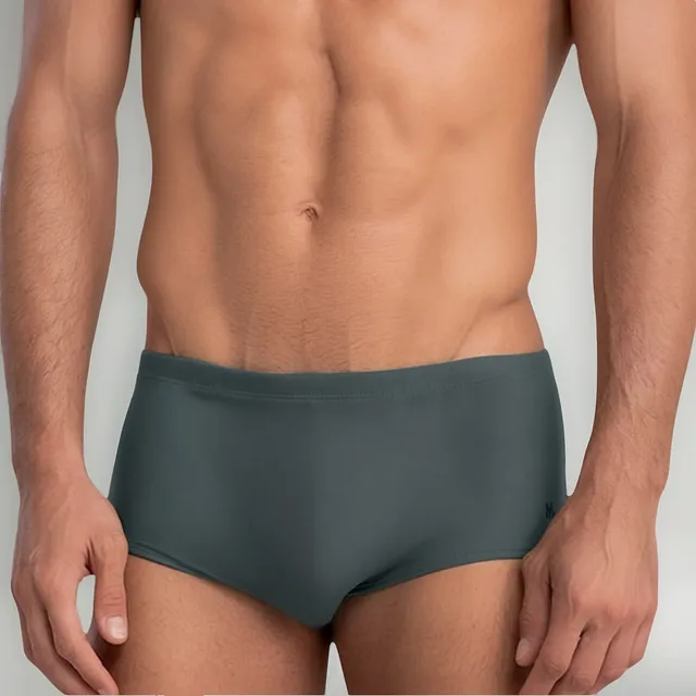 Sunga Mash Slip Lisa Masculina Adulto Praia Proteção Uv