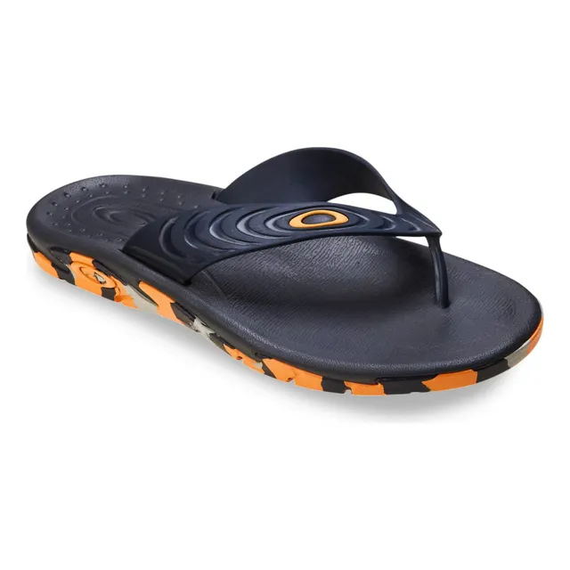 Chinelo Casual Masculino Crowd Camo Sola De Borracha Oakley
