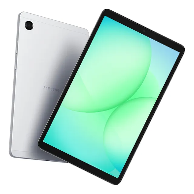 Galaxy Tab A11 64gb 4gb Ram Tela De 8.7 Bateria 5.100mah Câmera Frontal 5mp Câmera Traseira 8mp Wifi Prata