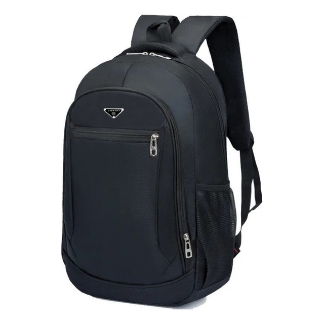 Mochila Feminina Masculina Executiva Grande Reforçada