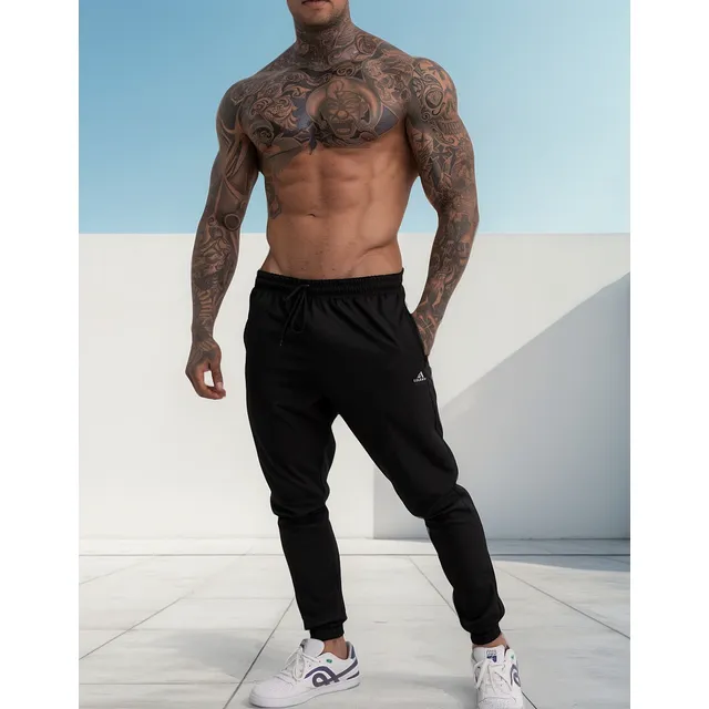 Calça Tactel Jogger Com Elastano Active Wear Void Verão Slim