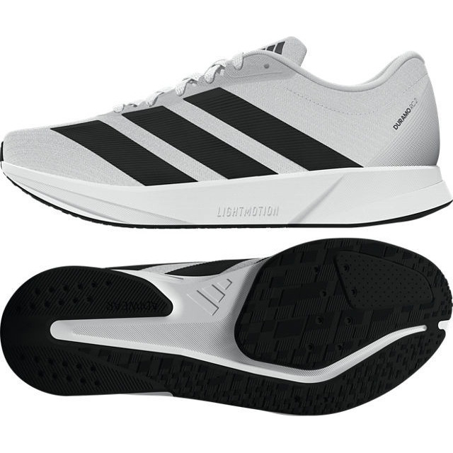 Tênis De Corrida Masculino Duramo Rc2 M C Cano Baixo adidas