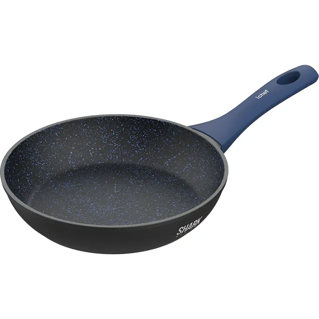 Panela Polishop Ichef Home Sauté Petit 20cm - Azul