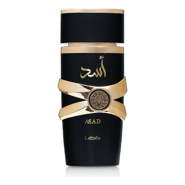 Perfume árabe Lattafa Asad eau de parfum 100ml para Homens
